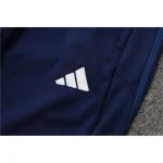 Manchester United 2023-24 Half-Zip Tracksuit