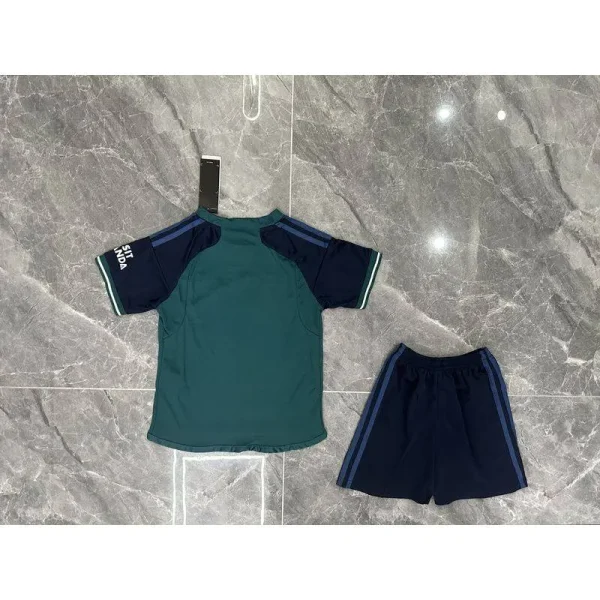 Arsenal 2023/24 Third Kids Jersey And Shorts Kit