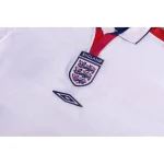 England 2004 Home Retro Jersey