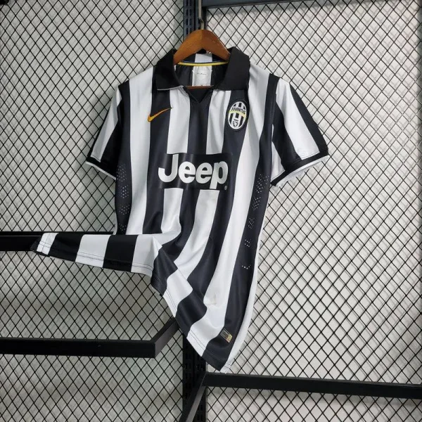 Juventus 2014/15 Home Retro Jersey