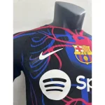 Barcelona 2023/24 125th Anniversary Player Version Jersey