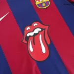 Barcelona 2023/24 Rolling Stones Jersey