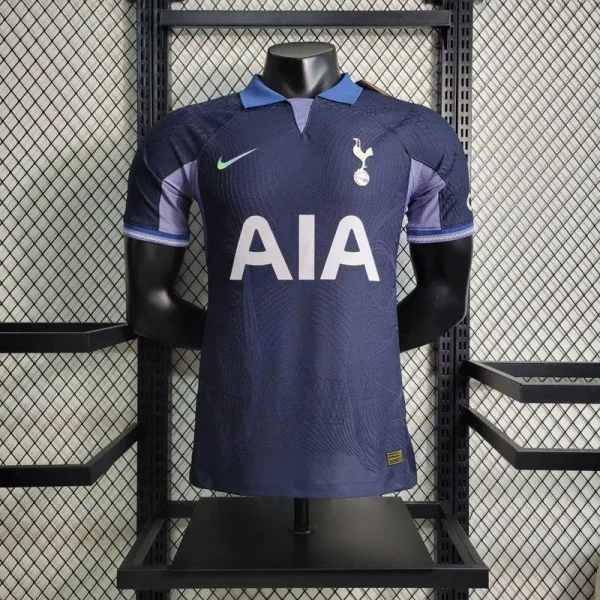 Tottenham Hotspur 2023/24 Away Player Version Jersey