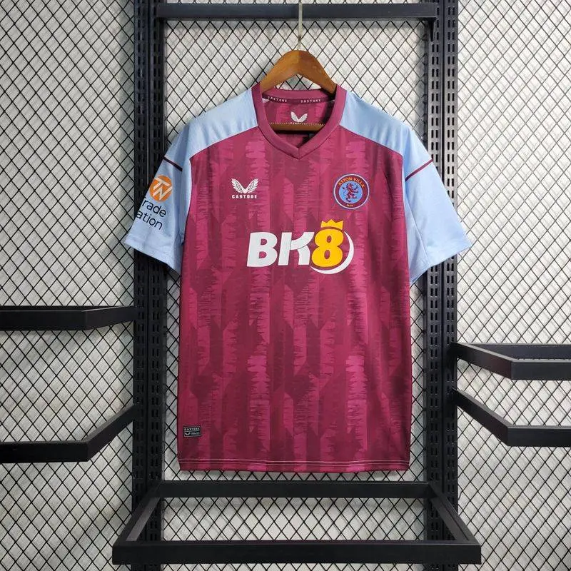 Aston Villa 2023/24 Home Jersey