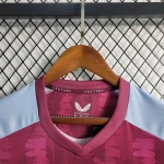 Aston Villa 2023/24 Home Jersey