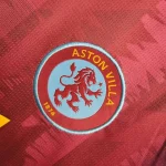 Aston Villa 2023/24 Home Jersey