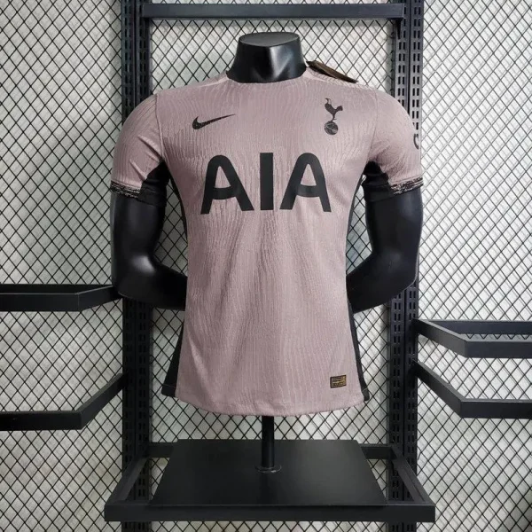Tottenham Hotspur 2023/24 Third Player Version Jersey