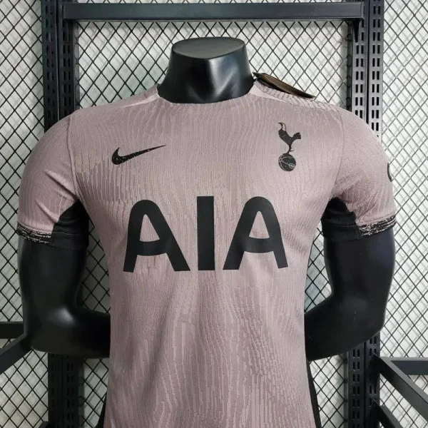 Tottenham Hotspur 2023/24 Third Player Version Jersey