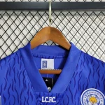 Leicester City 1992/94 Home Retro Jersey