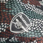 Arsenal 2023/24 Maharishi Player Version Jersey