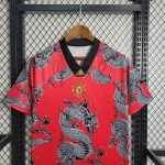 Manchester United 2019/20 Special Edition Retro Jersey