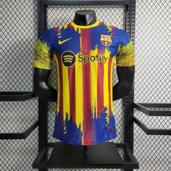 Barcelona 2023/24 Special Edition Player Version Jersey