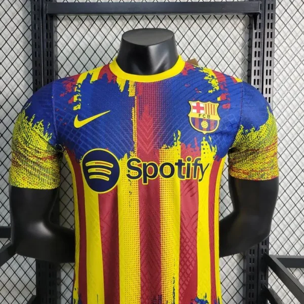 Barcelona 2023/24 Special Edition Player Version Jersey