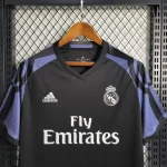 Real Madrid 2016/17 Third Retro Jersey