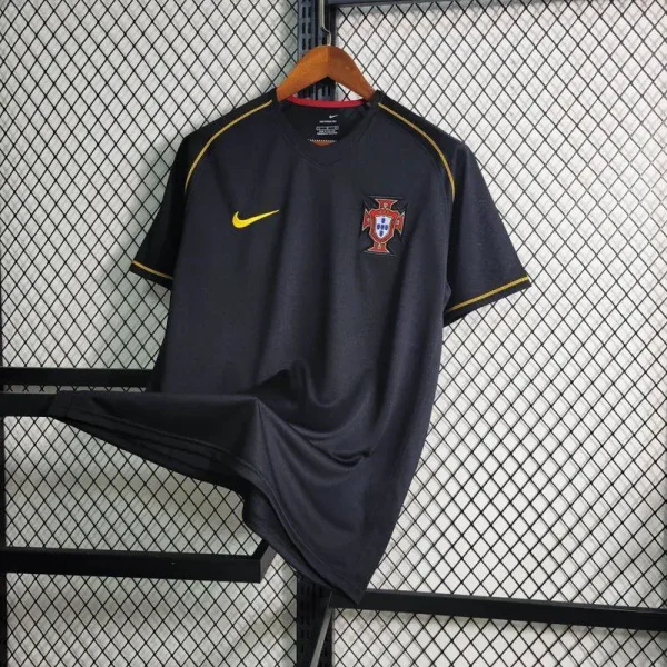 Portugal 2023/24 Pre-Match Training Player Version Jersey