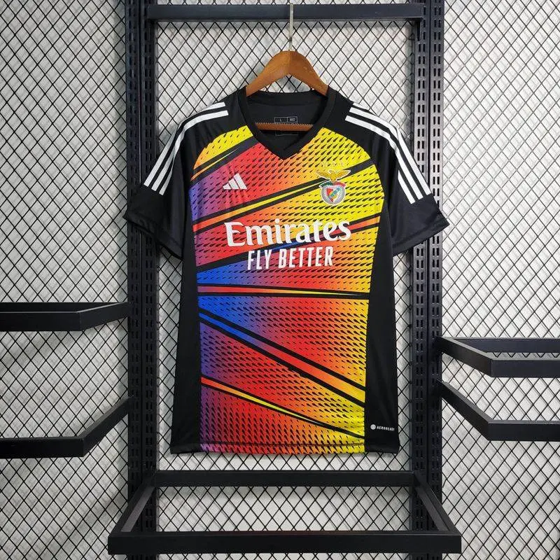 Benfica 2023/24 Pre-Match Training Jersey