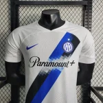 Inter Milan 2023/24 Away Player Version Jersey