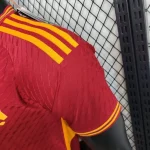 AS Roma 2023/24 Home Jersey