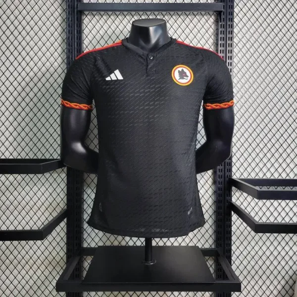 AS Roma 2023/24 Third Player Version Jersey