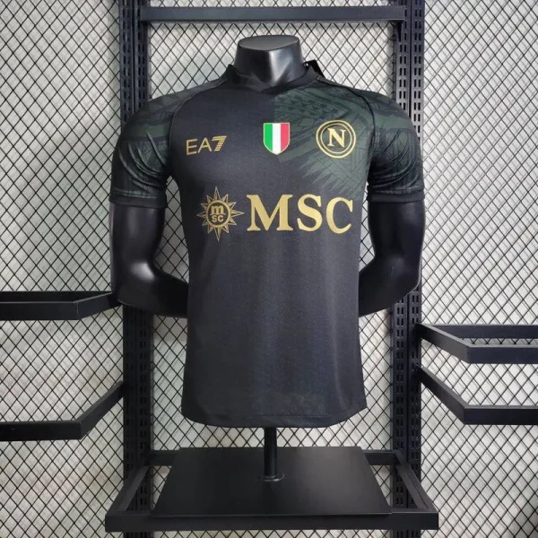 Napoli 2023/24 Third Player Version Jersey