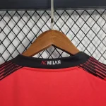 AC Milan 2023/24 Home Jersey