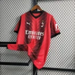 AC Milan 2023/24 Home Jersey