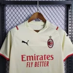 AC Milan 2021/22 Away Retro Jersey