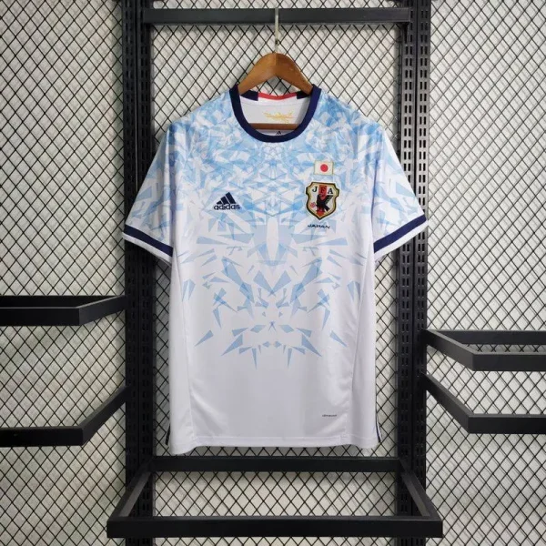 Japan 2016/17 Away Retro Jersey