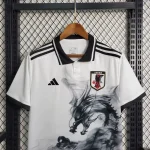 Japan 2023/24 Black Dragon Special Edition Jersey