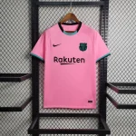 Barcelona 2020/2021 Third Jersey