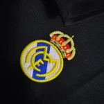 Real Madrid 2002/03 Away Champions League Edition Retro Jersey