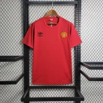 Manchester United 2023/24 Pre-Match Training Jersey