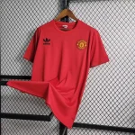 Manchester United 2023/24 Pre-Match Training Jersey