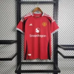 Manchester United 2023/24 Pre-Match Training Jersey