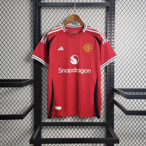 Manchester United 2023/24 Pre-Match Training Jersey