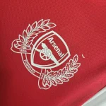 Arsenal 2011/12 Home 125th Anniversary Retro Jersey