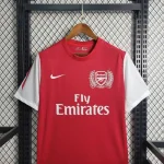 Arsenal 2011/12 Home 125th Anniversary Retro Jersey
