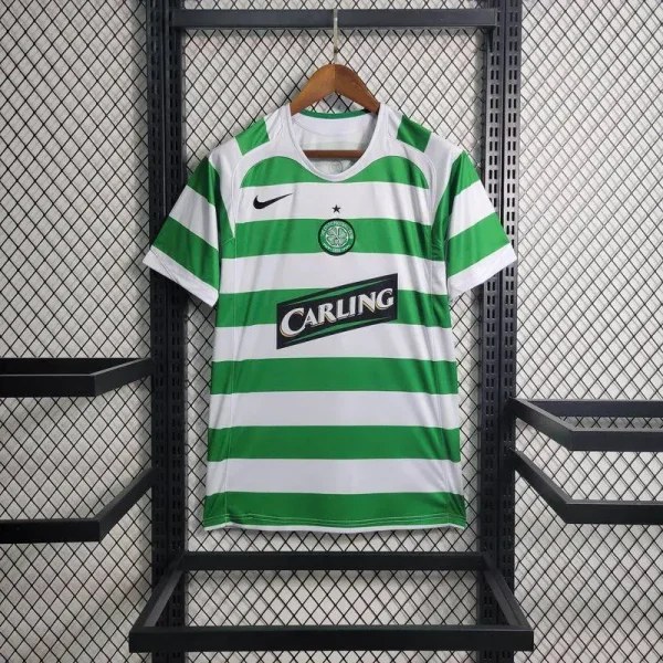 Celtic 2005/06 Home Retro Jersey