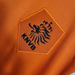 Netherlands 2010 Home Retro Jersey