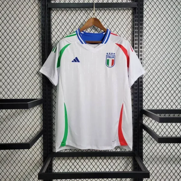 Italy 2023/24 Away Jersey