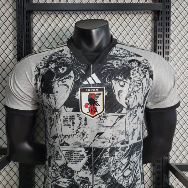 Japan 2023/24 Anime Special Edition Player Version Jersey