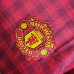 Manchester United 2012/2013 Home Retro Jersey