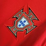 Portugal 2024/25 Euro Home Jersey