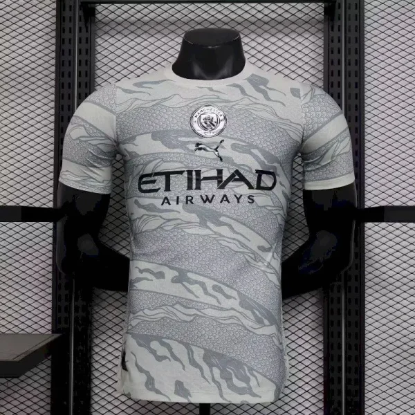 Manchester City 2024/25 Special Edition Player Version Jersey