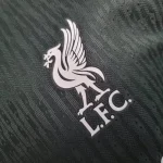 Liverpool 2024/25 Away Player Version Jersey