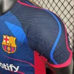 Barcelona 2024/25 Special Edition Player Version Jersey