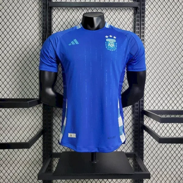 Argentina 2024/25 Away Player Version Jersey