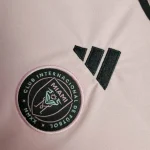 Inter Miami 2024/25 Home Kids Jersey And Shorts Kit