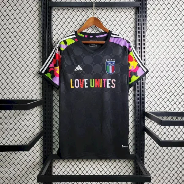 Italy 2024/25 Pre-Match Training Jersey