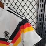 Germany 1992 Home Kids Jersey And Shorts Kit